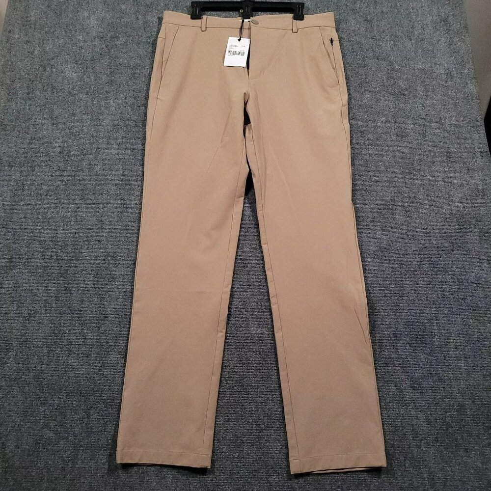 BRADY Zero Weight Golf Pant Size 36 color - Granite